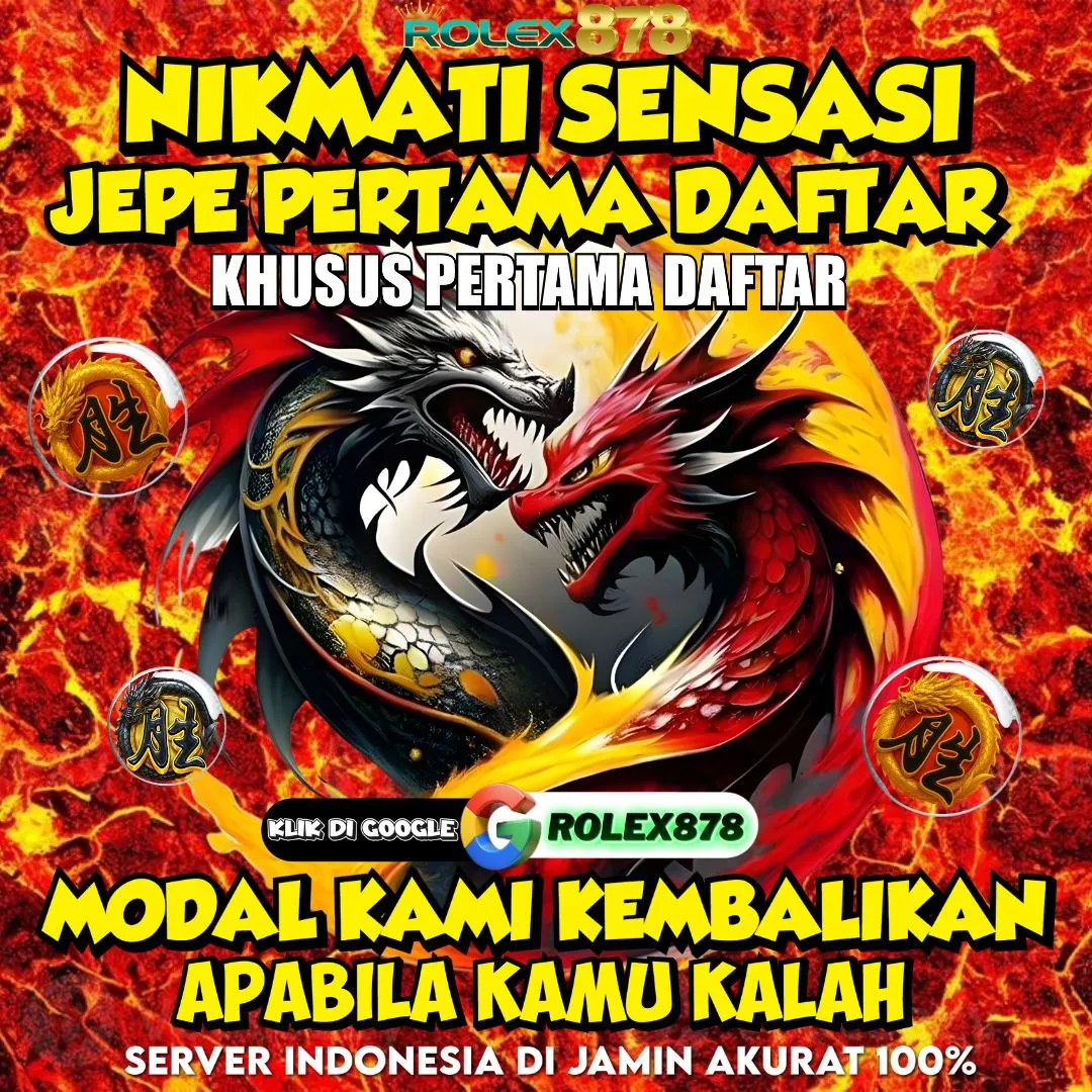Rolex878: Daftar Slot Resmi Pilihan Pemain Cerdas Indonesia 2026 image 1